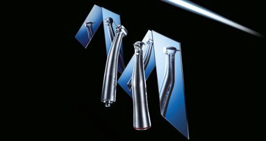 Turbine e manipoli serie S-Max M di NSK: potenza, comfort e durabilità