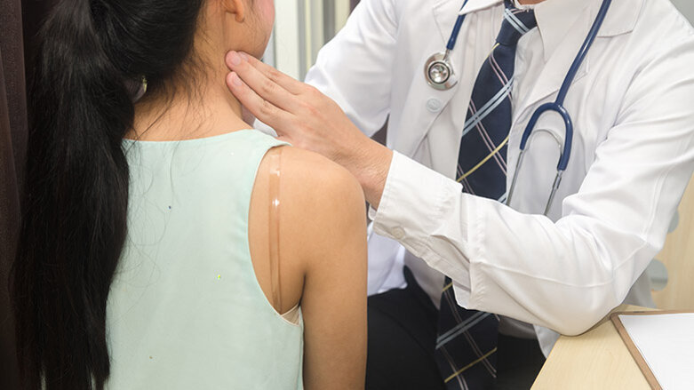 Research into HPV-related neck cancer may help personalize treatment