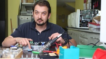 Jakość, szybkość i terminowość!