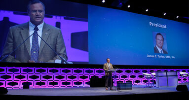 Academy of Osseointegration elects new president