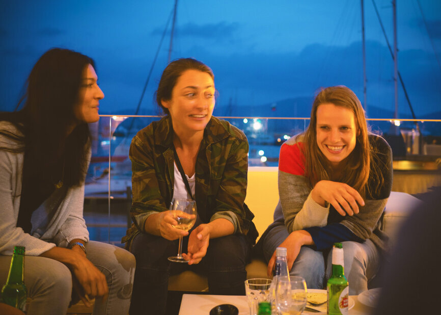 (Photograph: Tom Carvalho, DTI)