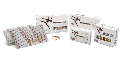 The ProTaper Upgrade: ProTaper Turns to Gold