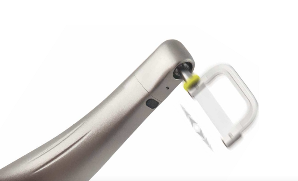 Fig. 7: The Oscident handpiece.