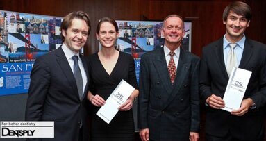 Verleihung des DENTSPLY Förderpreises vorverlegt