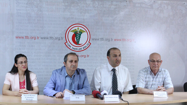 TDB, KESK’in Çağrısını Duydu; Grevi Destekliyor