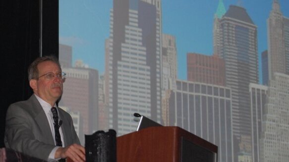 Those who see the ‘big picture’ gather for two days of 3-D education