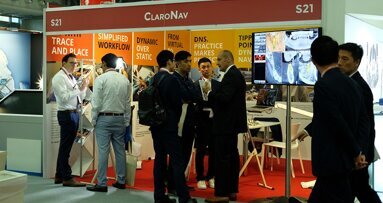 Navident 2.0 offers dynamic navigation for dental implantation