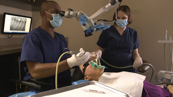 Video from AAE dispels myths about root canal treatment