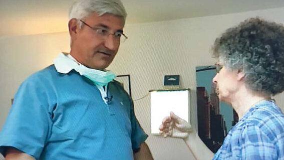 ADF : Bruno Delcombel : 25 ans de techniques hypnotiques. Pourquoi pas vous?