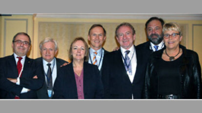 Marco Landi nominato Vice Presidente CED