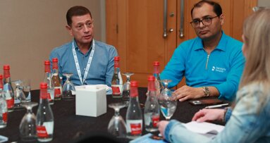 “Dubai is a strategically important hub for a much wider region”