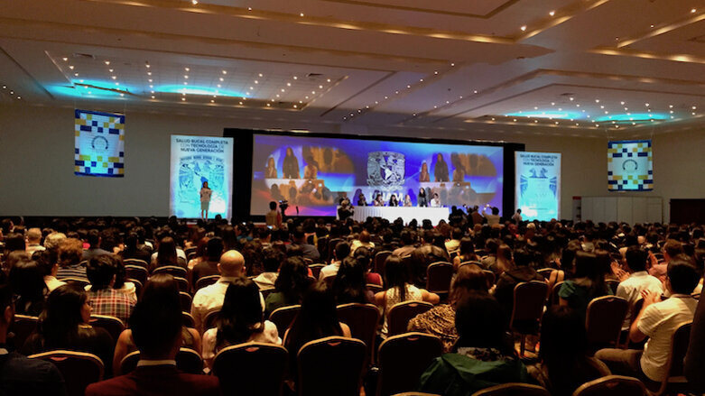 Gran dinamismo en la 71 Expo AMIC Dental