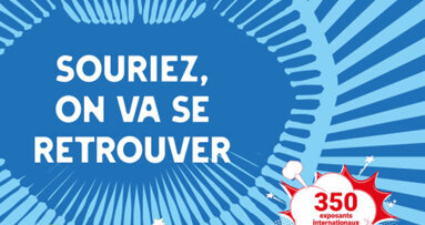 Venez sur Paris pour participer à l’ADF : Souriez, on va se retrouver !