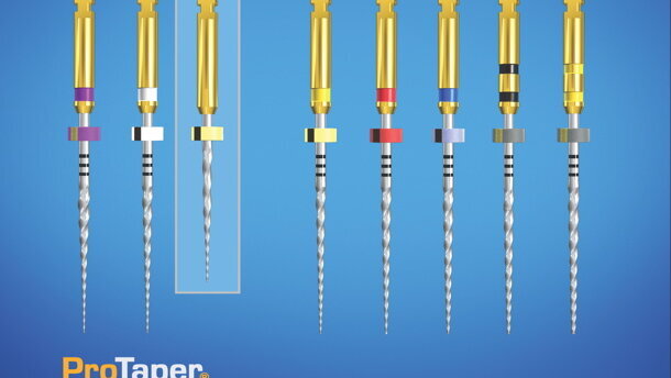 The ProTaper technique: Shaping the future of endodontics