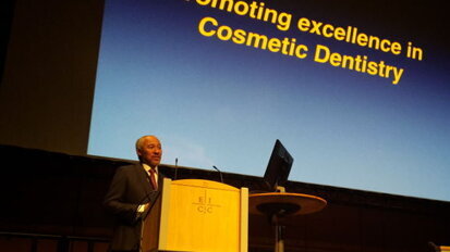 Napier calls for excellence in cosmetic dentistry