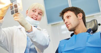 Vooraf waarschuwen voor ziekterisico verbetert mondhygiëne