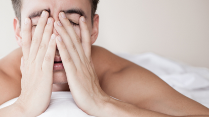 Недоспиването влияе върху изражението на лицето