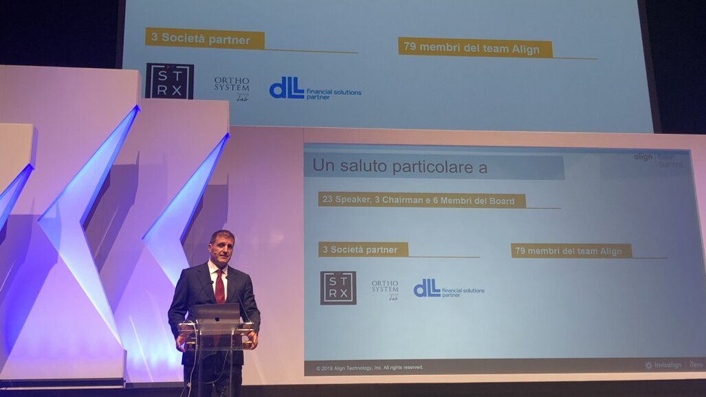 Grande successo per la prima edizione dell’Align Italian Summit