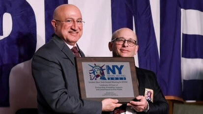 New York commemorates 20 years of partnership with AEEDC Dubai