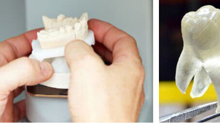 Vědci vyvinuli antimikrobiální 3D tiskový materiál