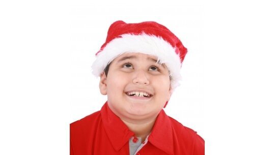 Natale, un triste momento per i denti