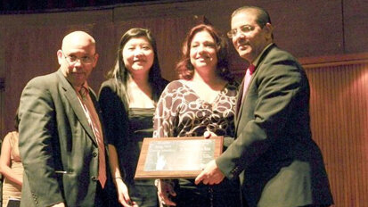 GNYDM reconoce al Dr. Adolfo Rodríguez