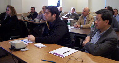 Hands-on workshop educates dentists about narrow diameter implants