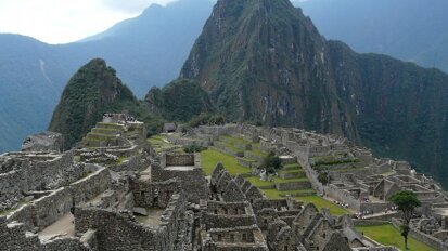 Le trésor des Incas : le granit, l’or et le coca