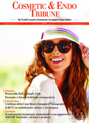Cosmetic & Endo Tribune Italy No. 1, 2019