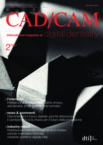 CAD/CAM Italy No. 2, 2026