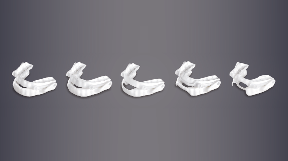 Improve your patient’s quality of life with personalised dental sleep solution