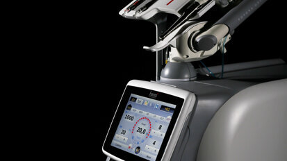 Laser aesthetics with the LightWalker