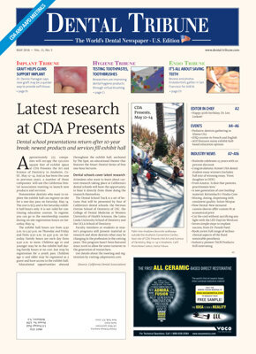 DT U.S. No. 5, 2016 DT U.S. No. 5, 2016