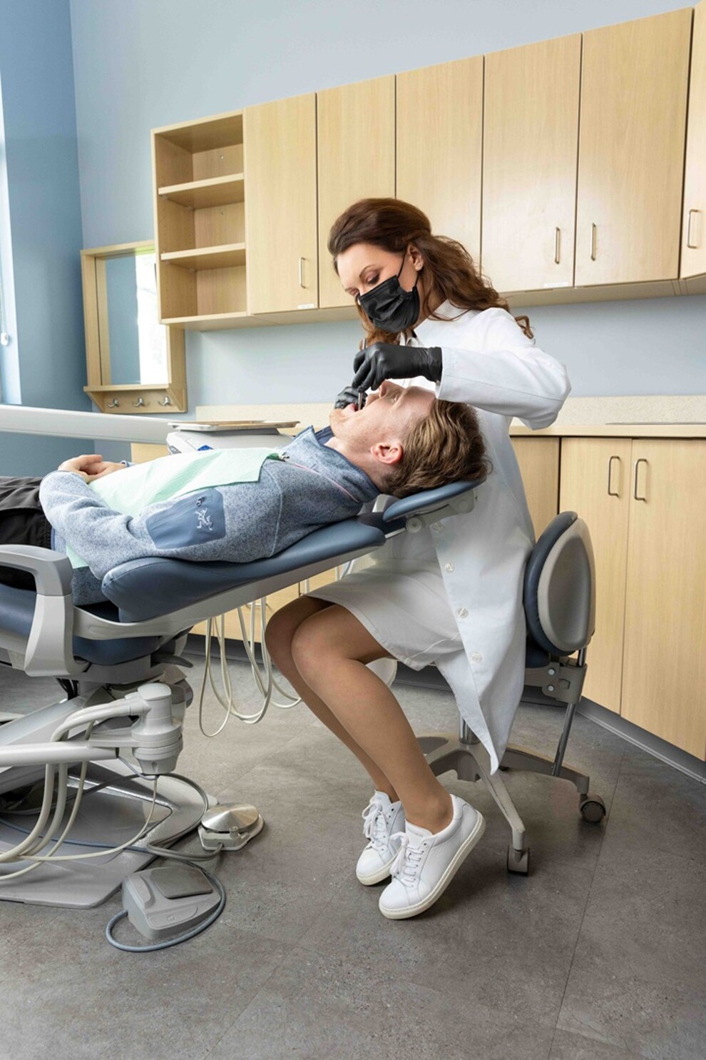 Dr Roumiana Tzvetkova collaborates extensively with the American Cancer Society to educate dental professionals on managing oral complications in cancer patients. (Image: Dr Roumiana Tzvetkova) 