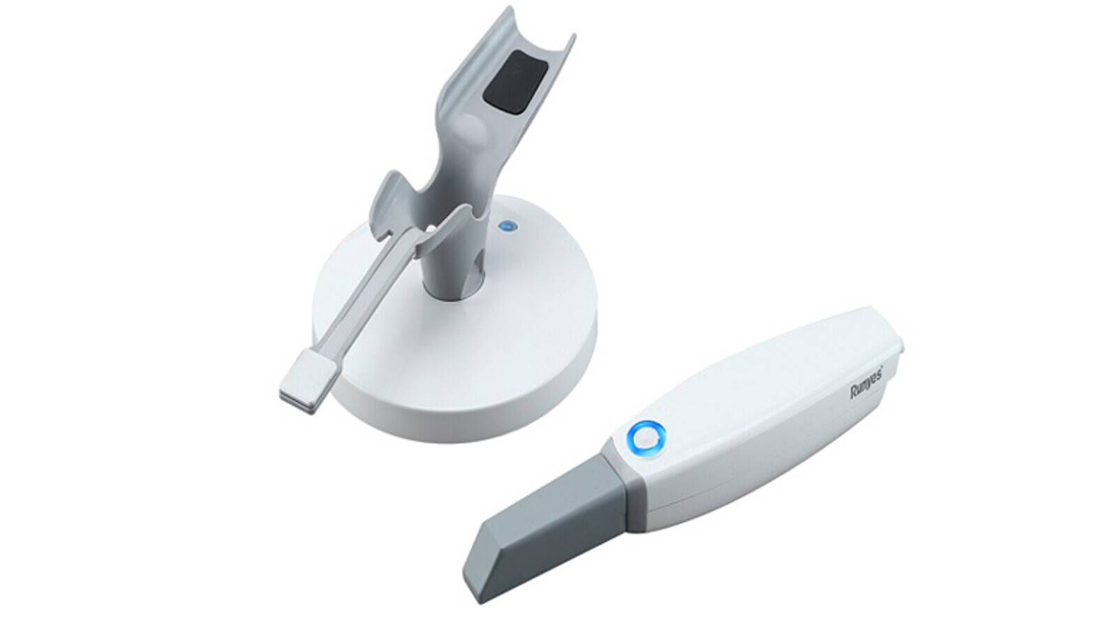 Base y escÃ¡ner 3DS, fabricado por Runyes.