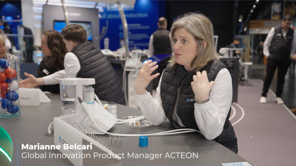 ACTEON – Opus at IDS 2025