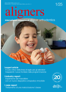 aligners Italy No. 1, 2025 aligners Italy No. 1, 2025