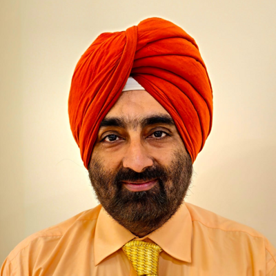 Dr Bhavdeep Singh Ahuja