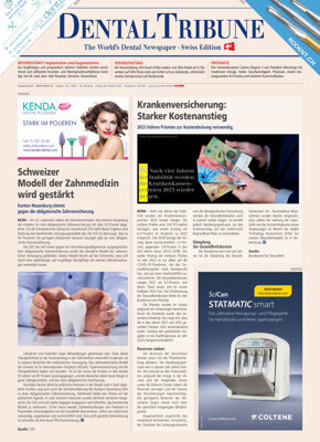 DT Switzerland No. 7, 2022 DT Switzerland No. 7, 2022