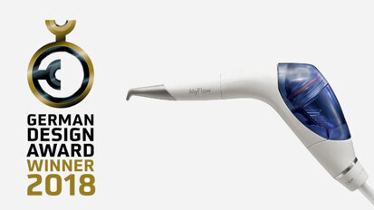 Double succès pour Dürr Dental au « German Design Award » Double succès pour Dürr Dental au « German Design Award »