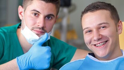 Ortodontista no topo da lista de melhores empregos de 2016