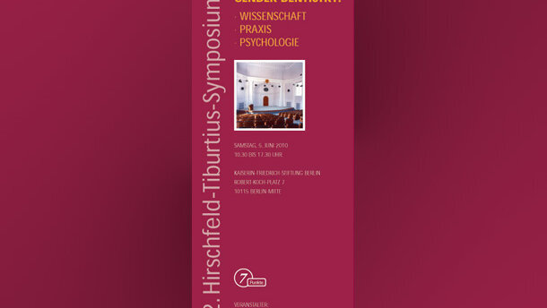 2. Hirschfeld-Tiburtius-Symposium