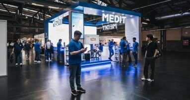DDS.Berlin: Introducing Medit’s new product, the Medit i900