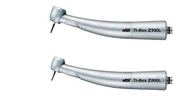 Nuevas piezas de mano de alta velocidad de NSK