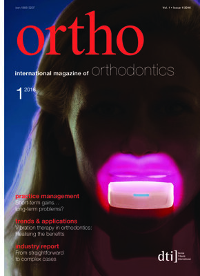 ortho international No. 1, 2016