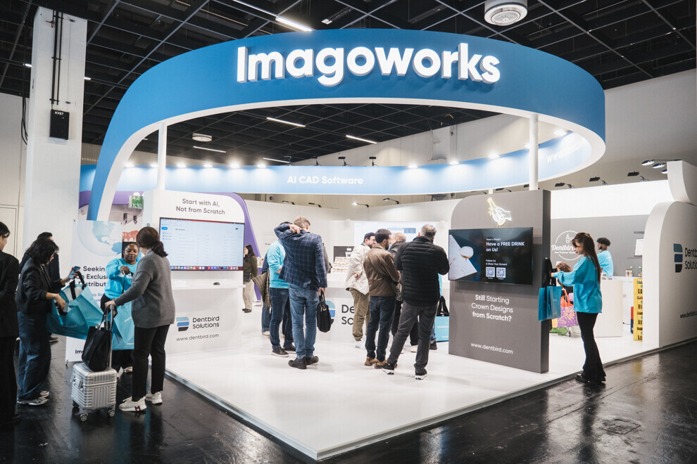 The Imagoworks booth can be found in  Hall 4.2. 