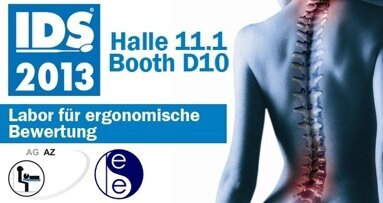 A-dec präsentiert Ergonomie-Labor auf IDS 2013