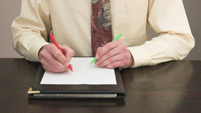 Les fauteuils ambidextres