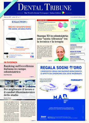 DT Italy No. 3, 2019