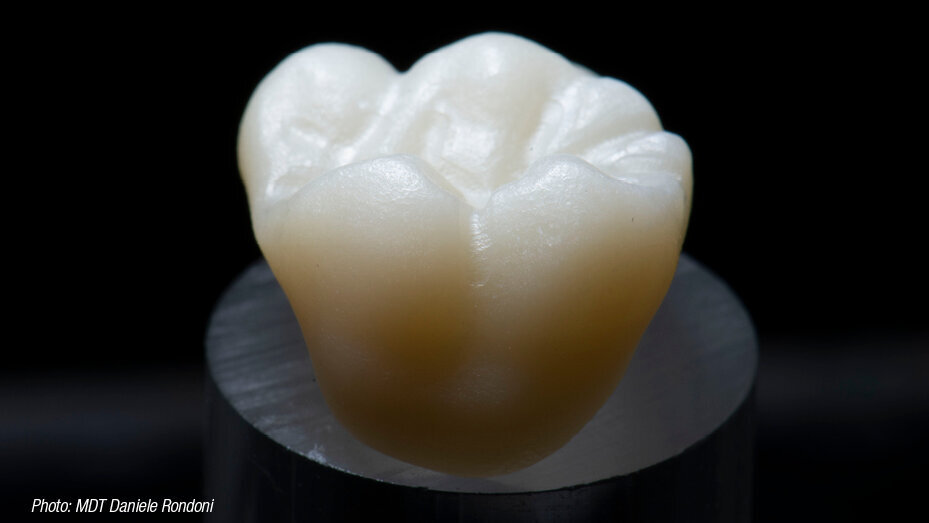 KATANA Zirconia YML: Reinventing multilayered zirconia
